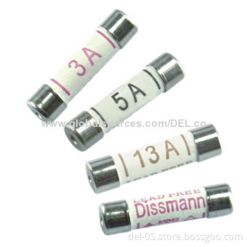 BS1362 Fuse for British UK Market ASTA Fuses
